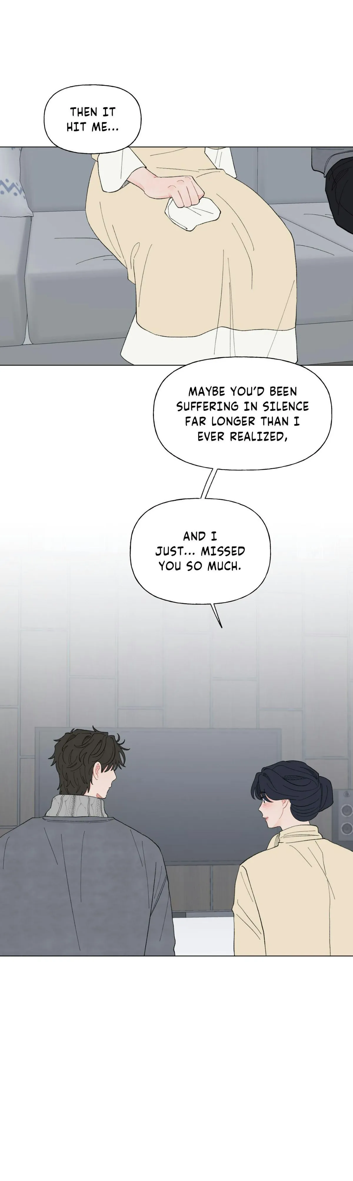 To Mend A Heart Chapter 76 page 15 - 