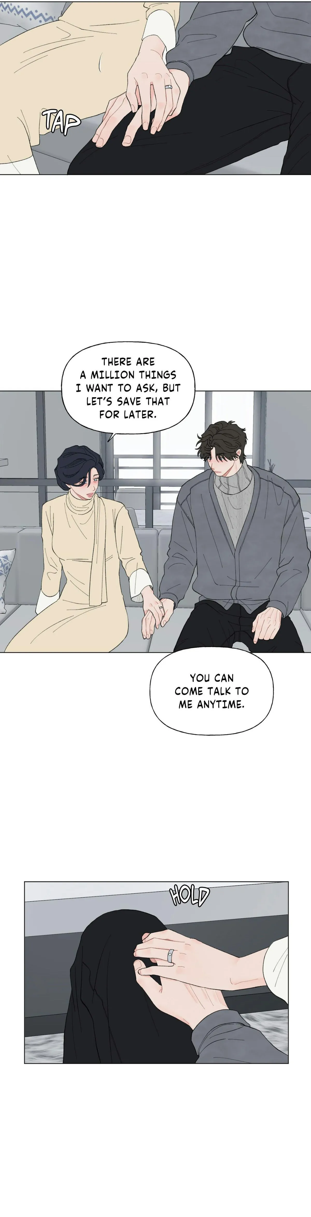 To Mend A Heart Chapter 76 page 18 - 