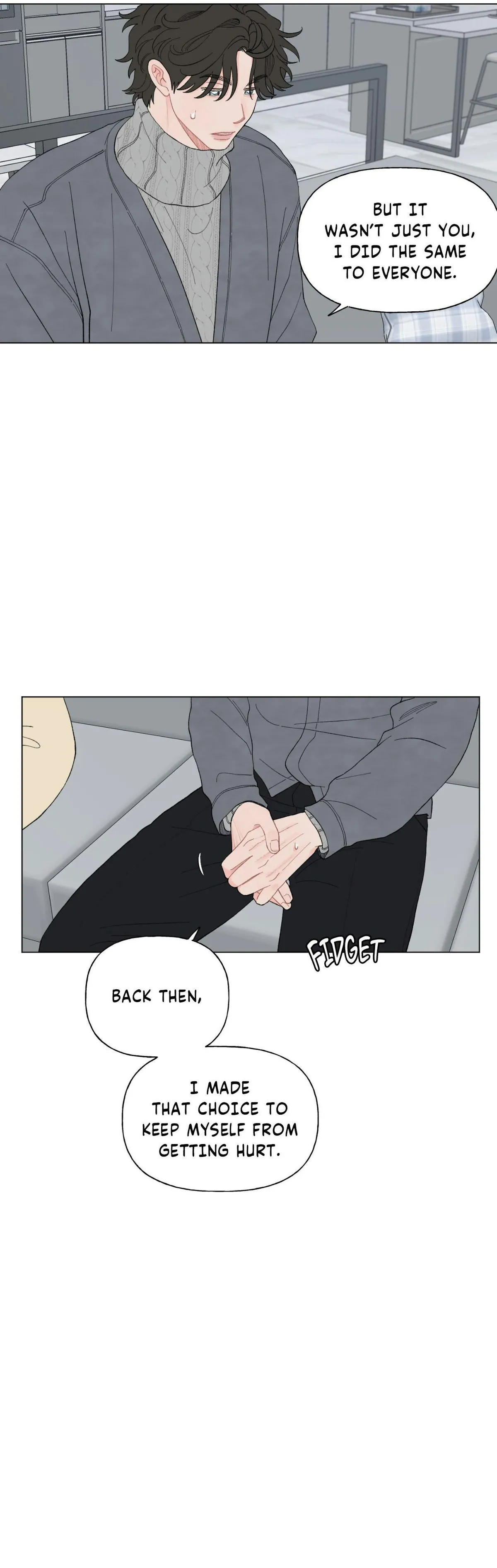 To Mend A Heart Chapter 76 page 3 - 