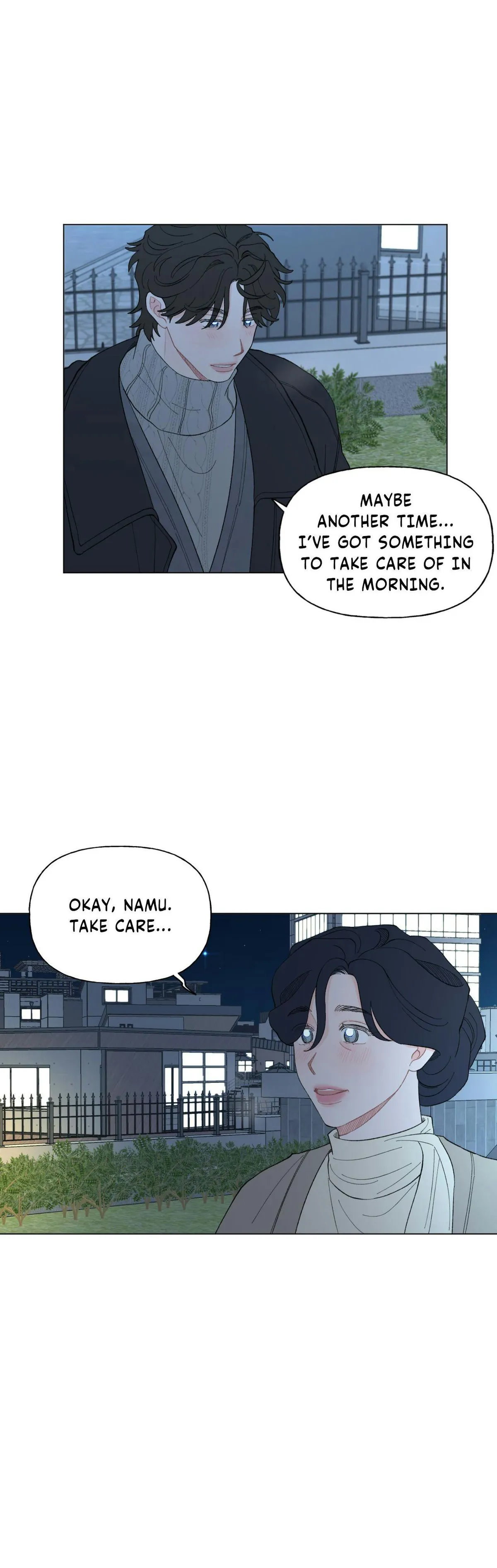 To Mend A Heart Chapter 76 page 23 - 