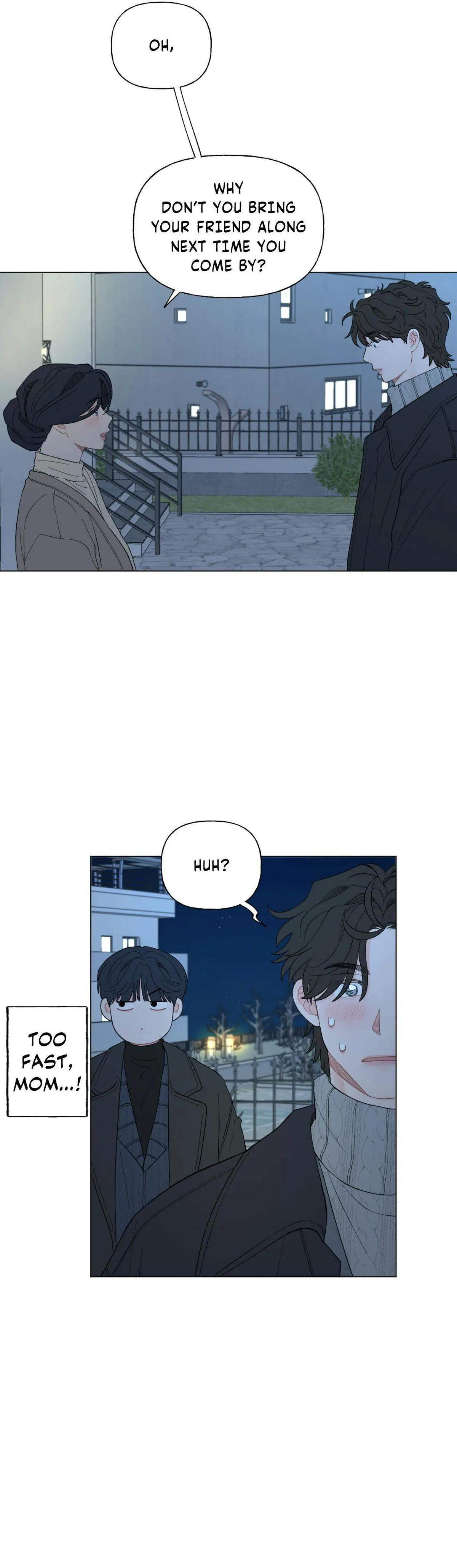 To Mend A Heart Chapter 76 page 24 - 
