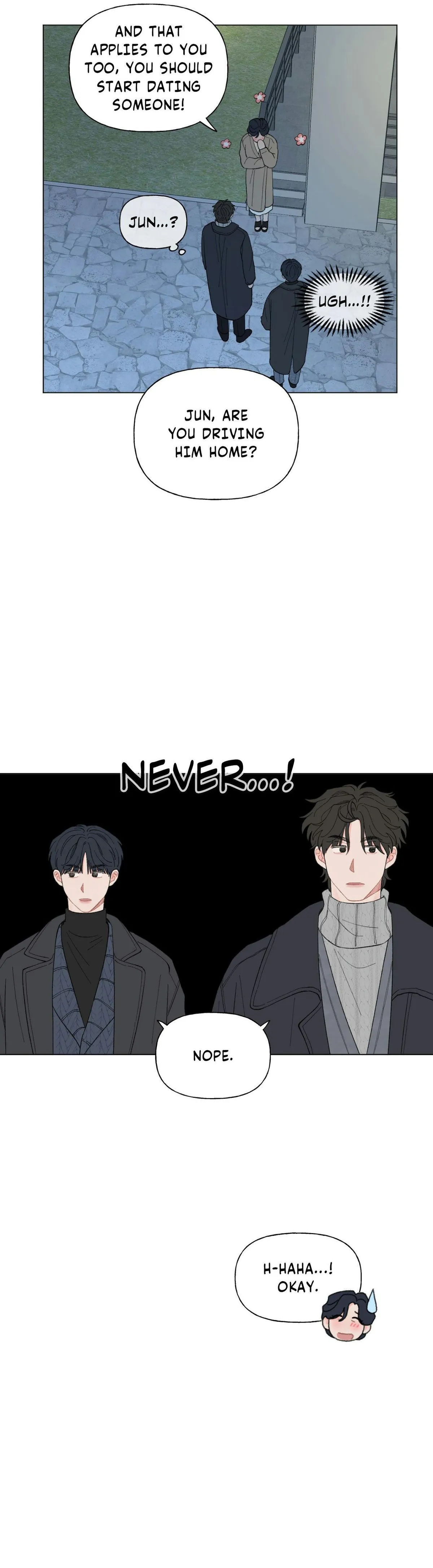 To Mend A Heart Chapter 76 page 26 - 