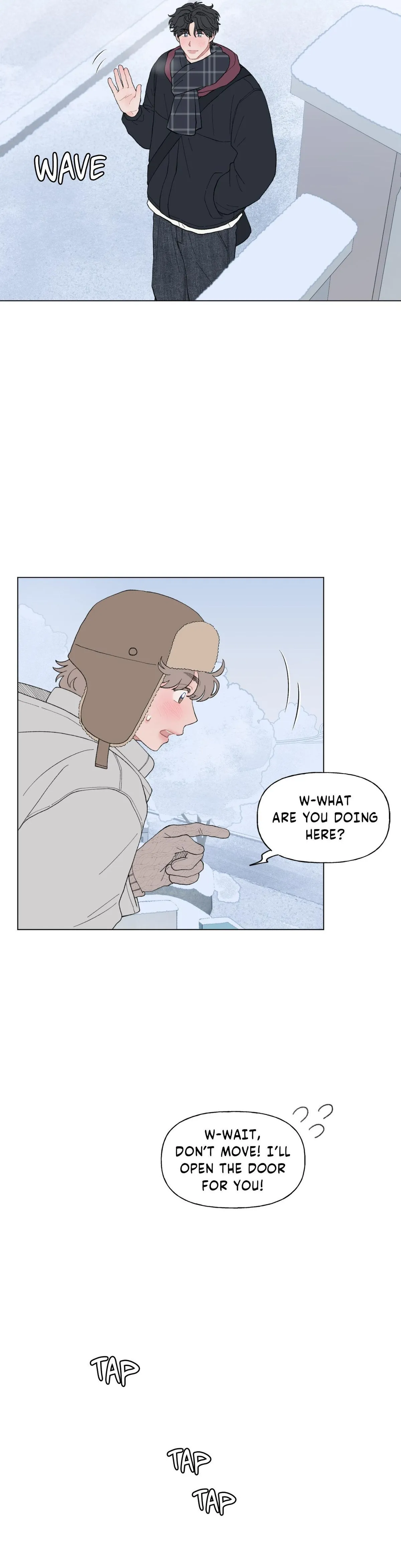 To Mend A Heart Chapter 77 page 12 - 