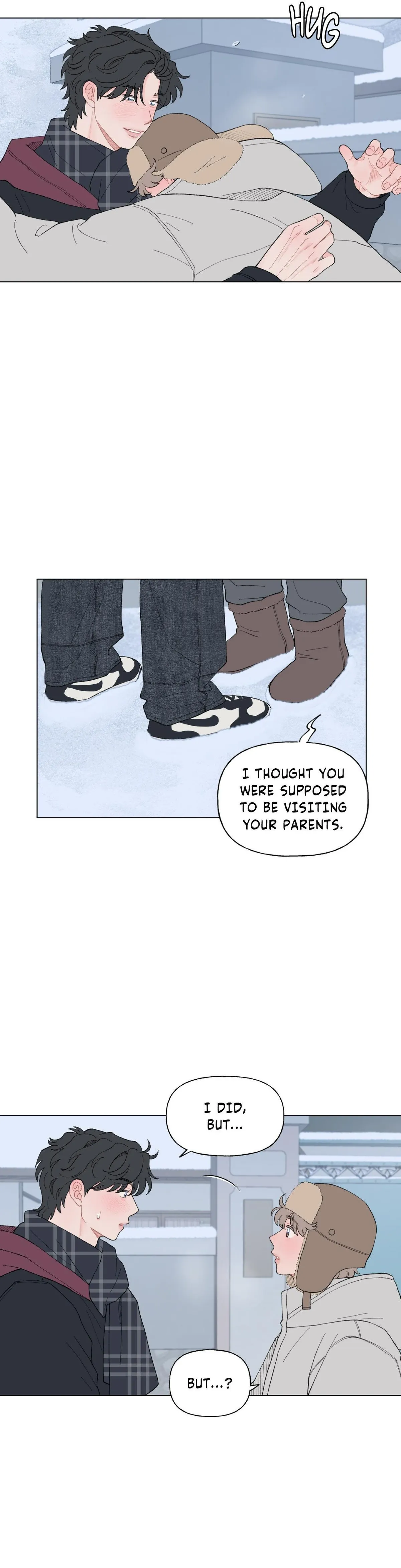 To Mend A Heart Chapter 77 page 14 - 