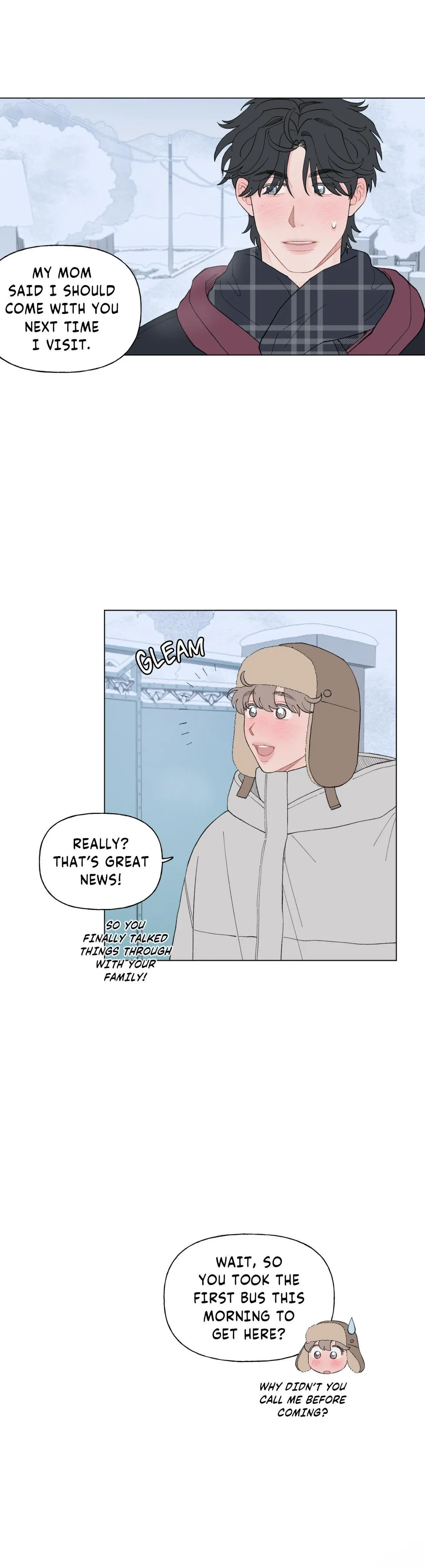 To Mend A Heart Chapter 77 page 15 - 