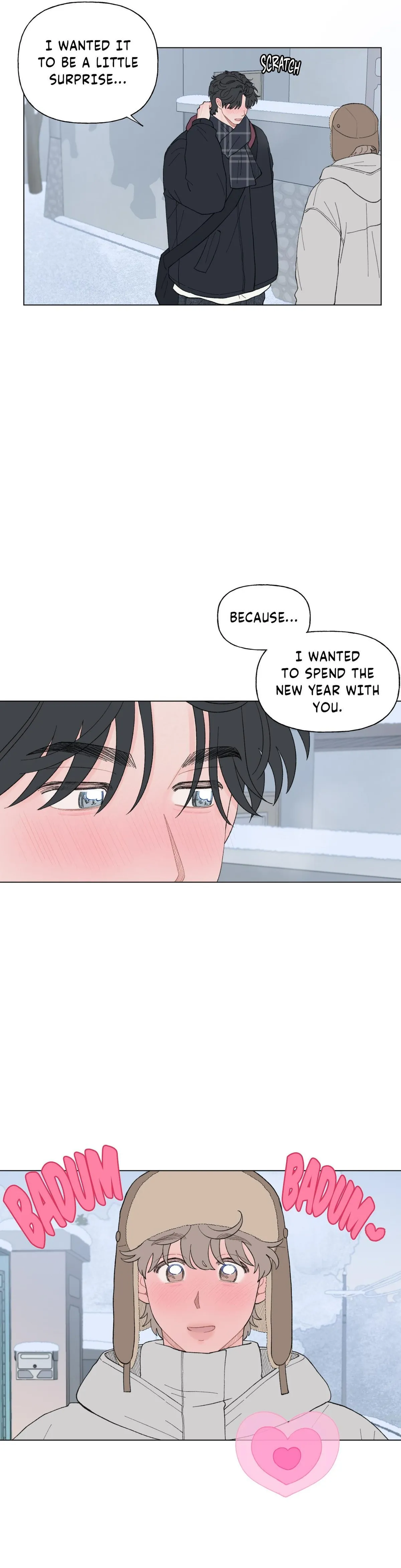 To Mend A Heart Chapter 77 page 16 - 
