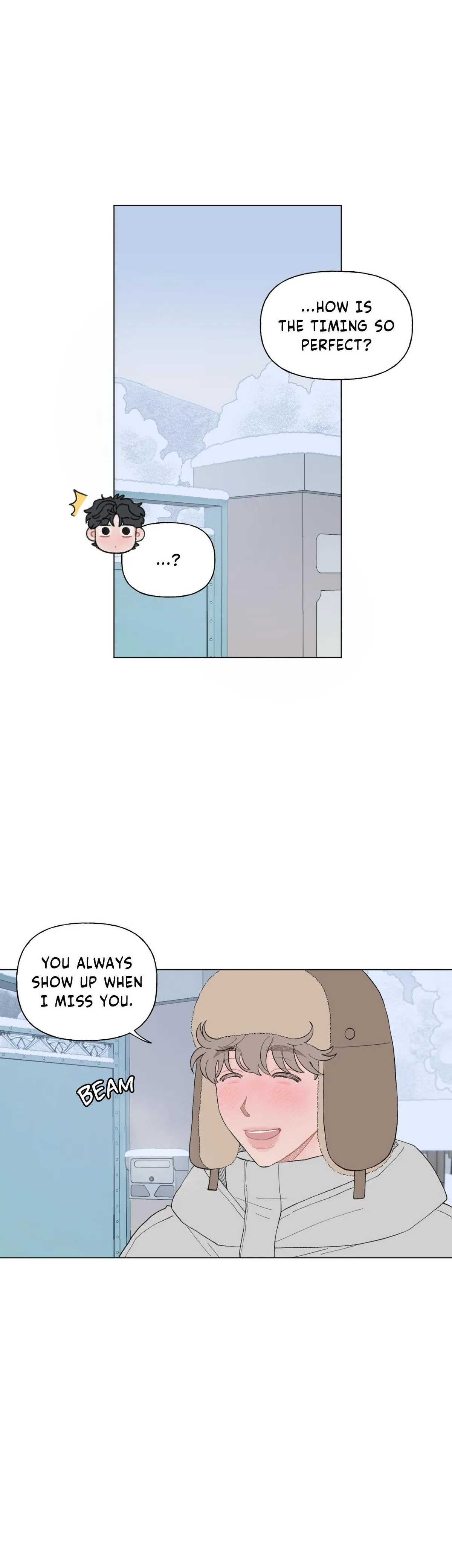 To Mend A Heart Chapter 77 page 17 - 