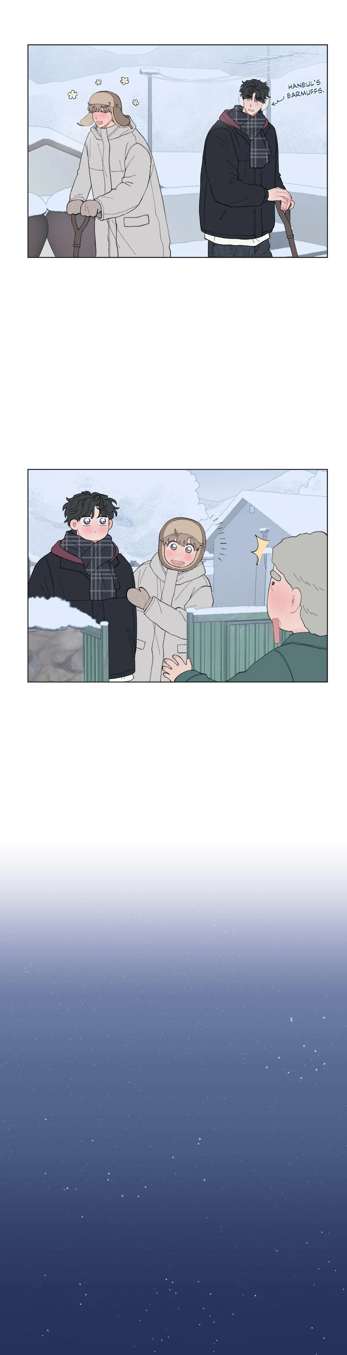 To Mend A Heart Chapter 77 page 19 - 