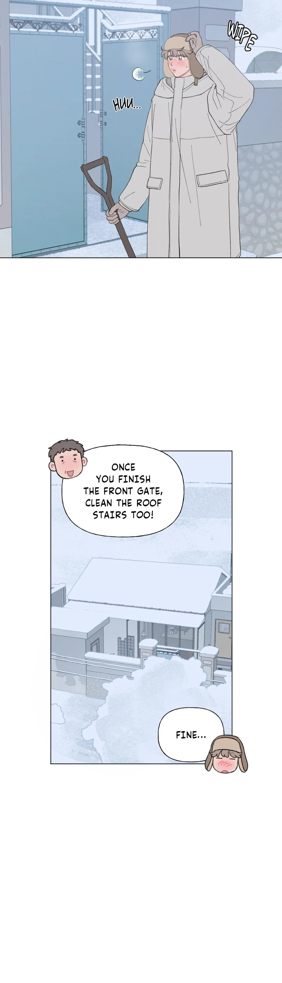 To Mend A Heart Chapter 77 page 3 - 