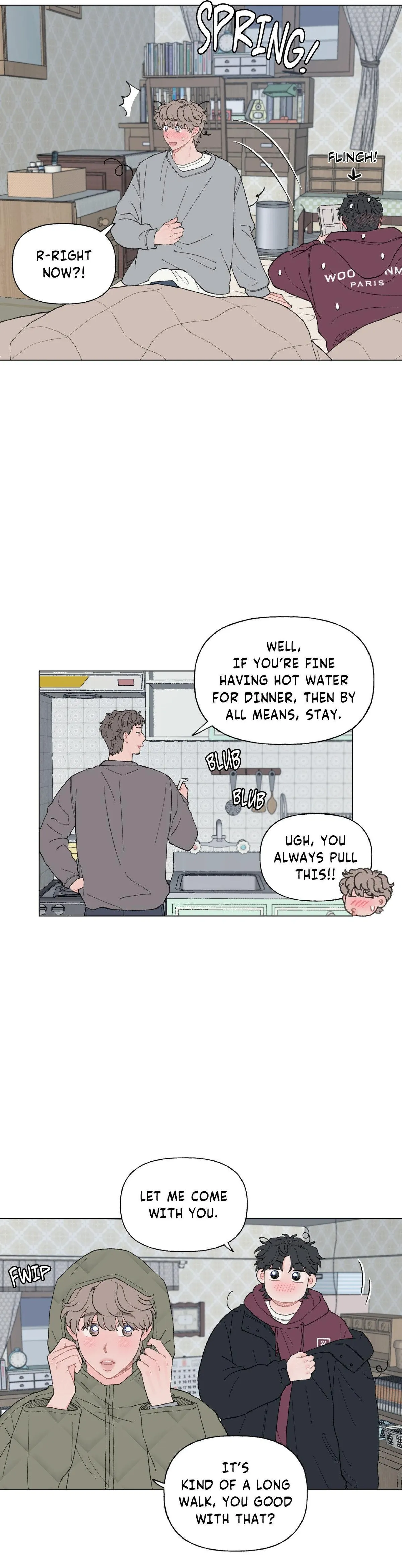 To Mend A Heart Chapter 77 page 21 - 