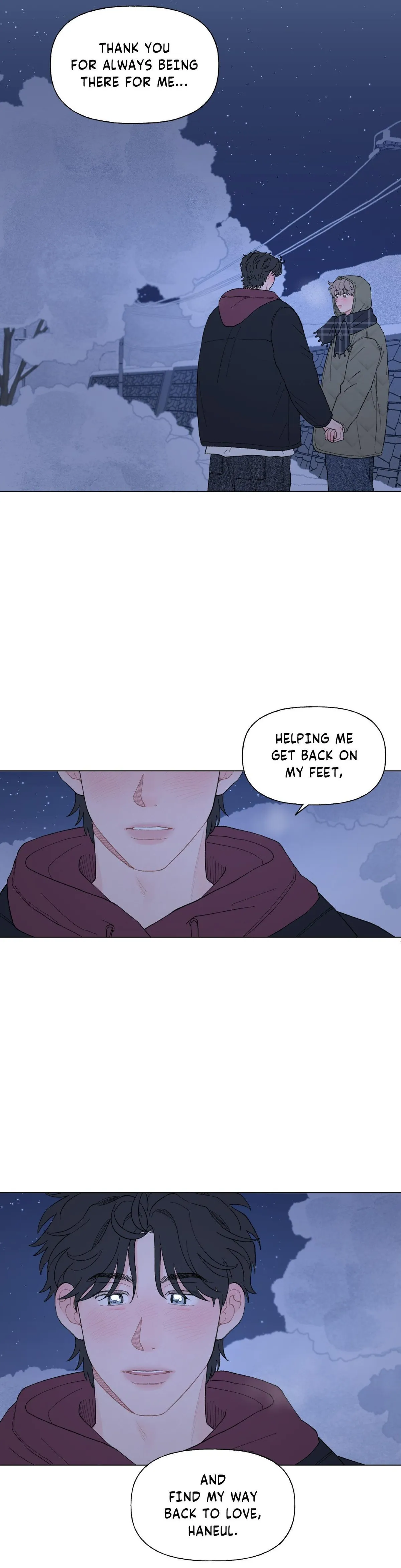 To Mend A Heart Chapter 77 page 28 - 