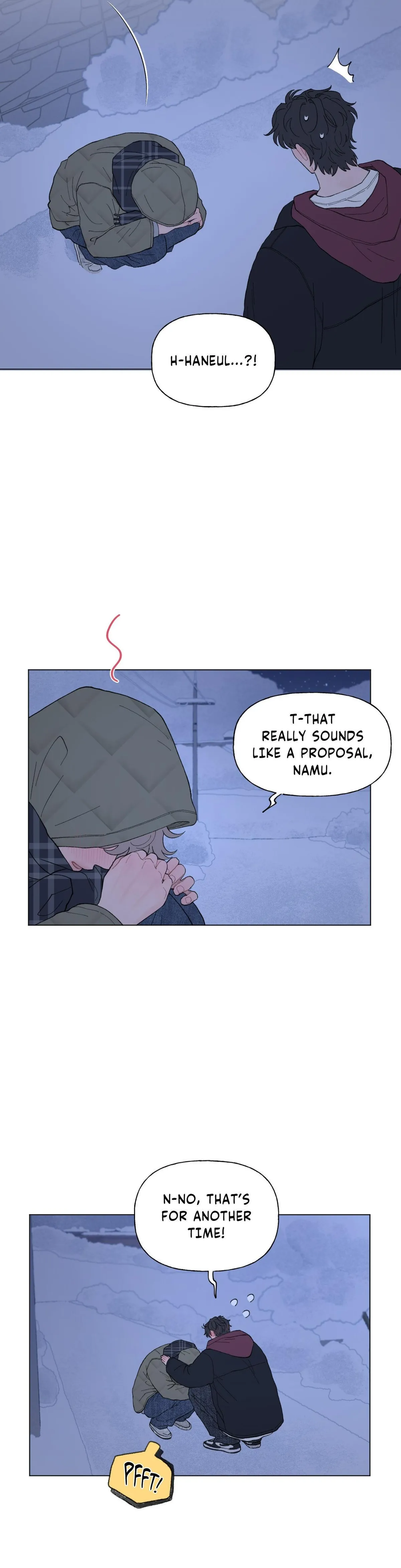 To Mend A Heart Chapter 77 page 30 - 