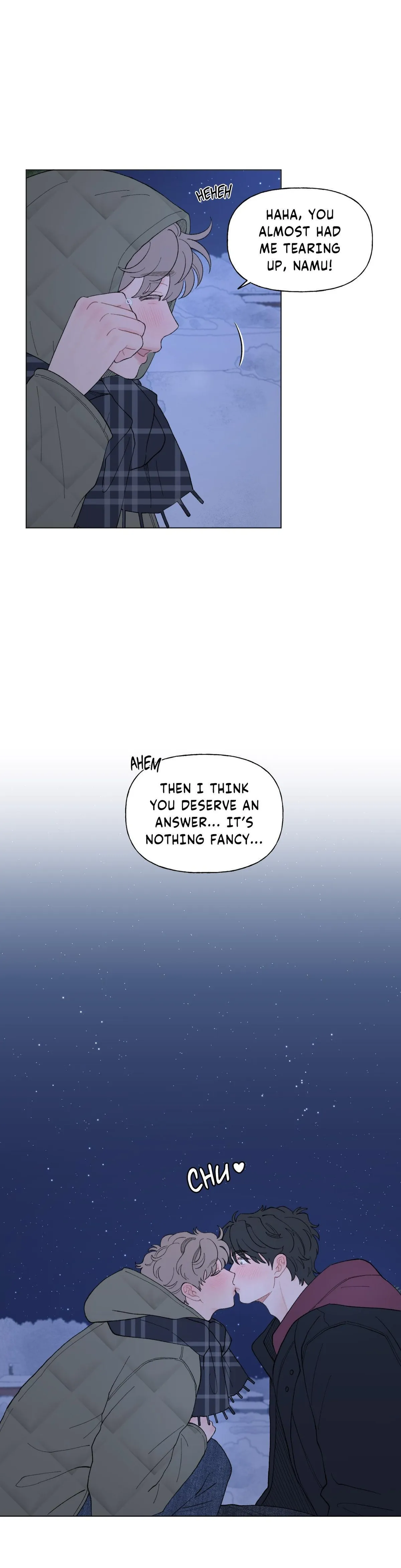 To Mend A Heart Chapter 77 page 31 - 