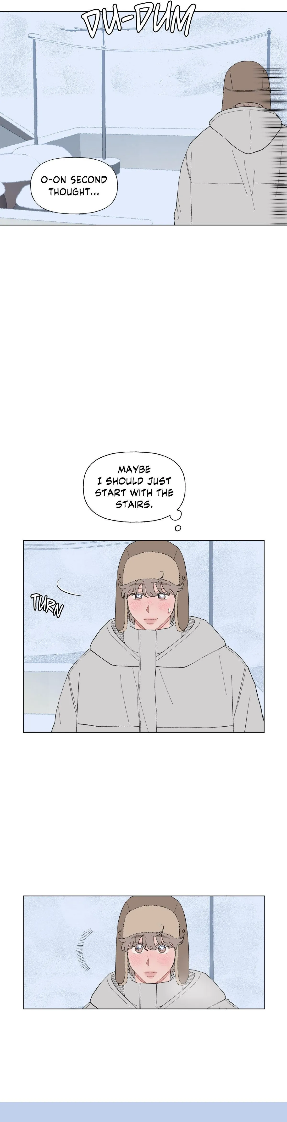 To Mend A Heart Chapter 77 page 5 - 