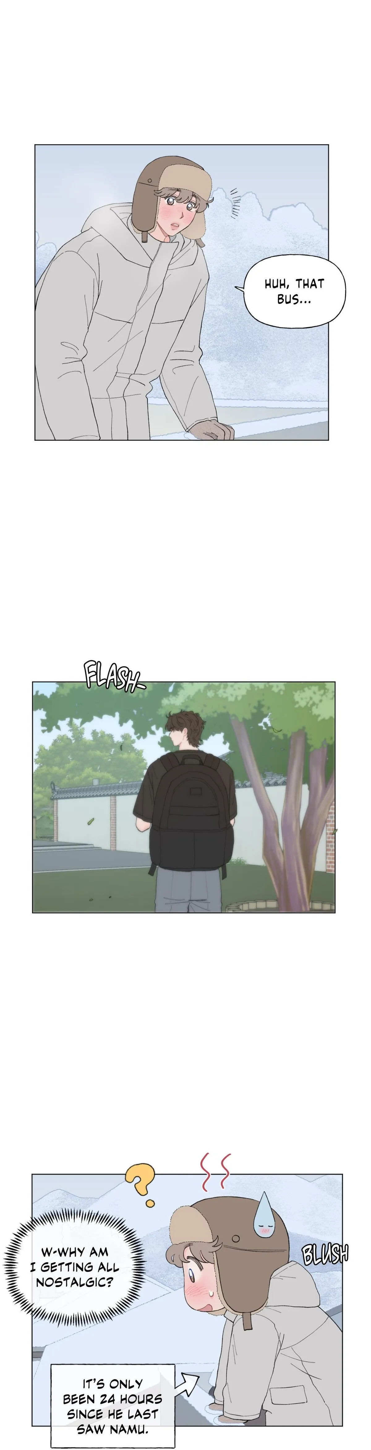 To Mend A Heart Chapter 77 page 9 - 