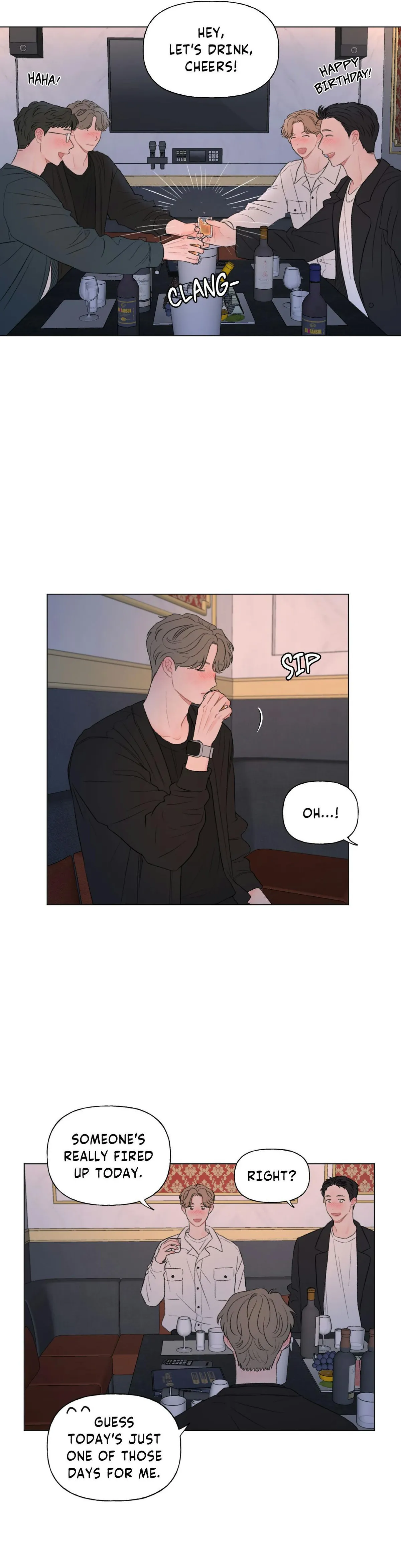 To Mend A Heart Chapter 78 page 13 - 