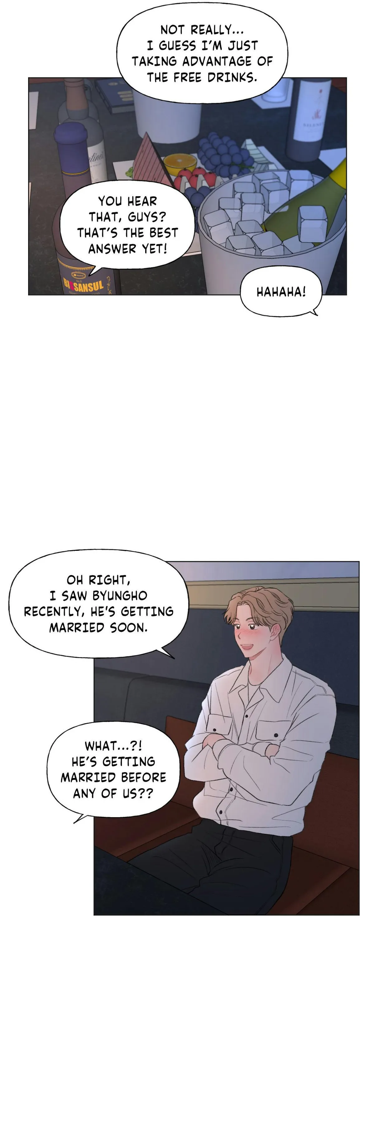 To Mend A Heart Chapter 78 page 15 - 