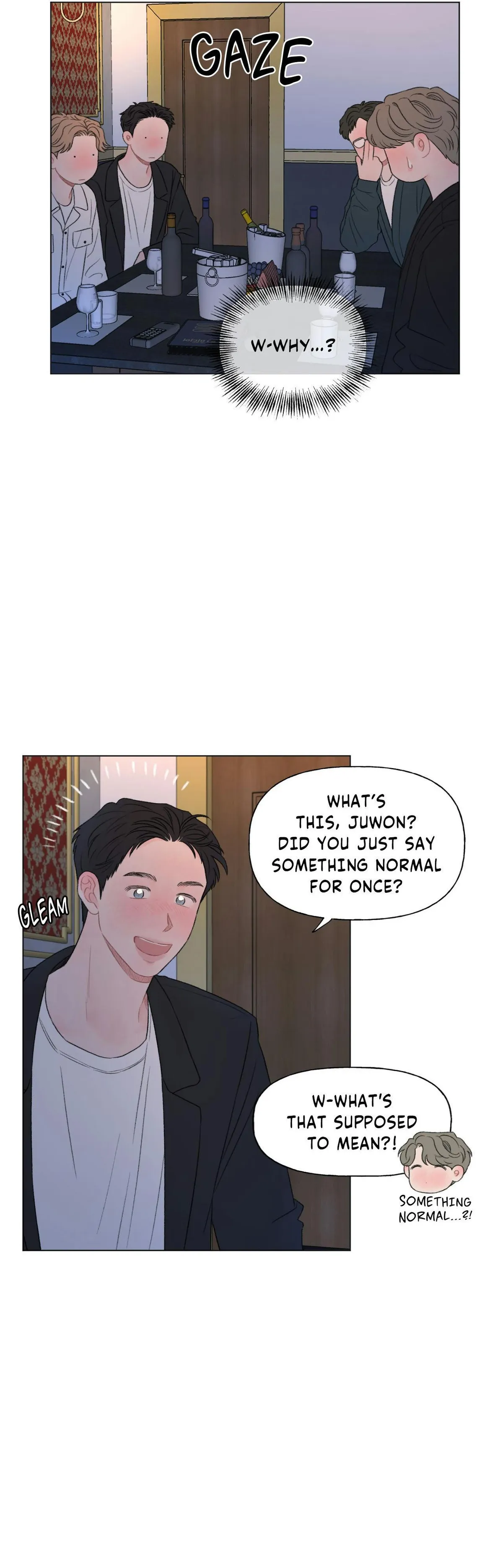 To Mend A Heart Chapter 78 page 18 - 