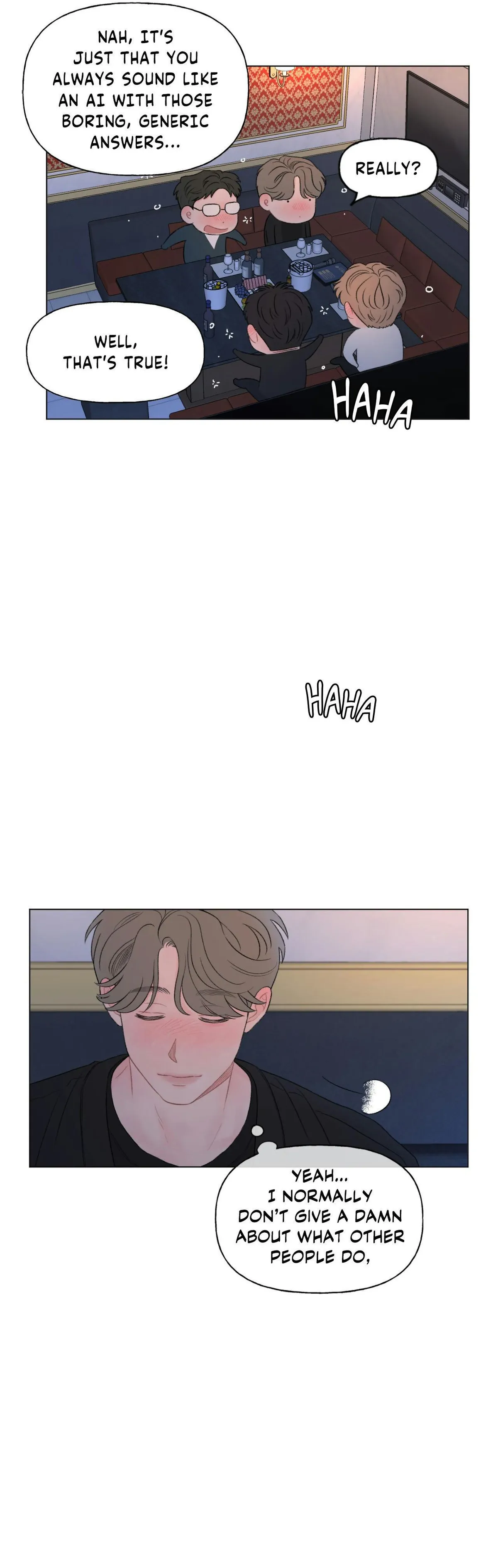 To Mend A Heart Chapter 78 page 19 - 