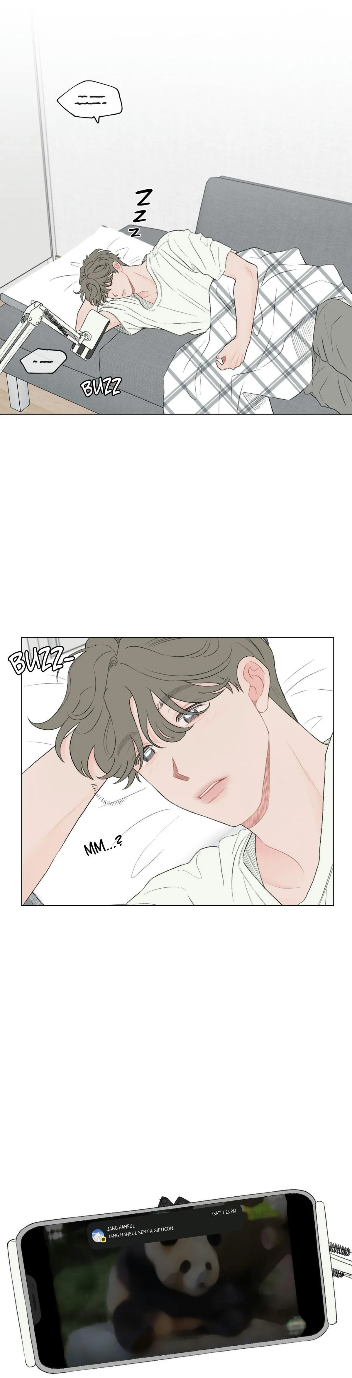 To Mend A Heart Chapter 78 page 3 - 