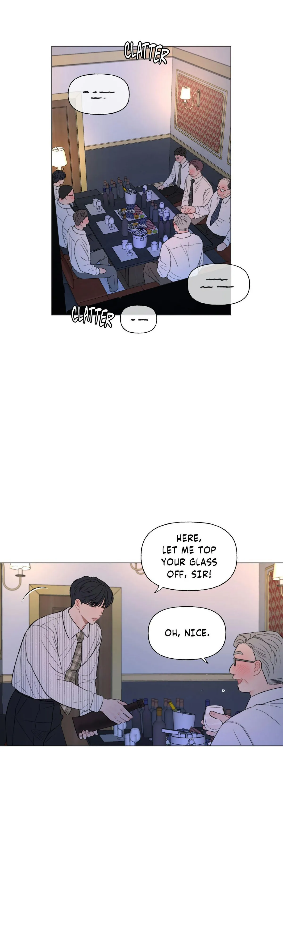 To Mend A Heart Chapter 78 page 21 - 