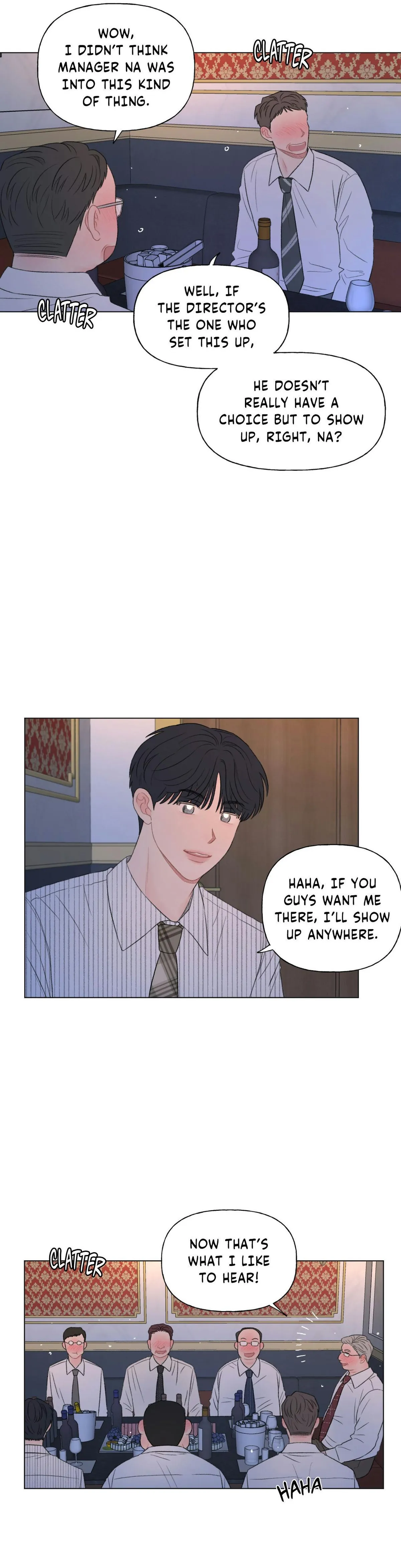 To Mend A Heart Chapter 78 page 22 - 
