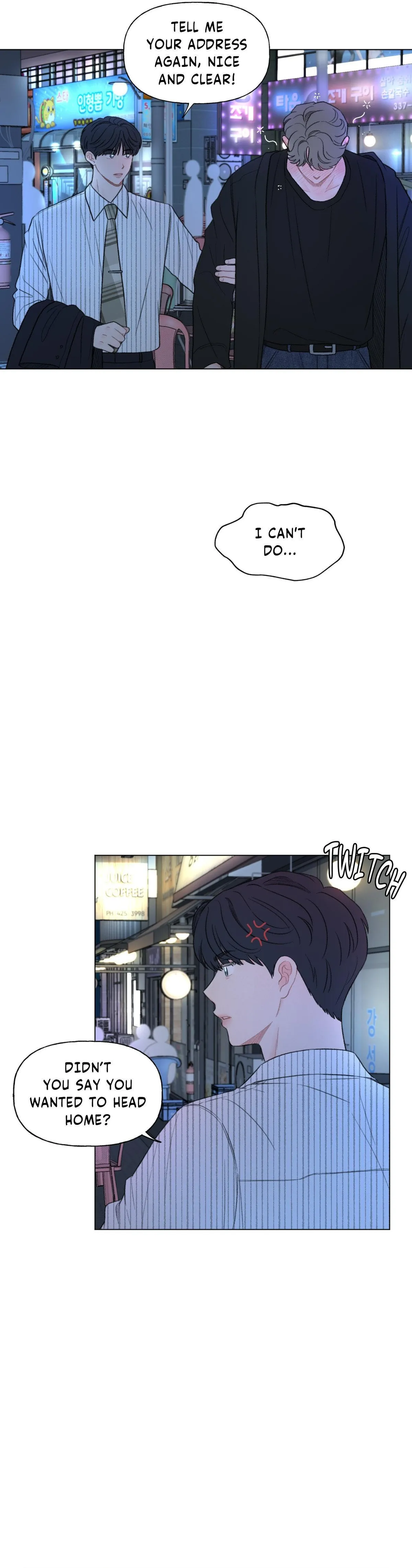 To Mend A Heart Chapter 79 page 3 - 
