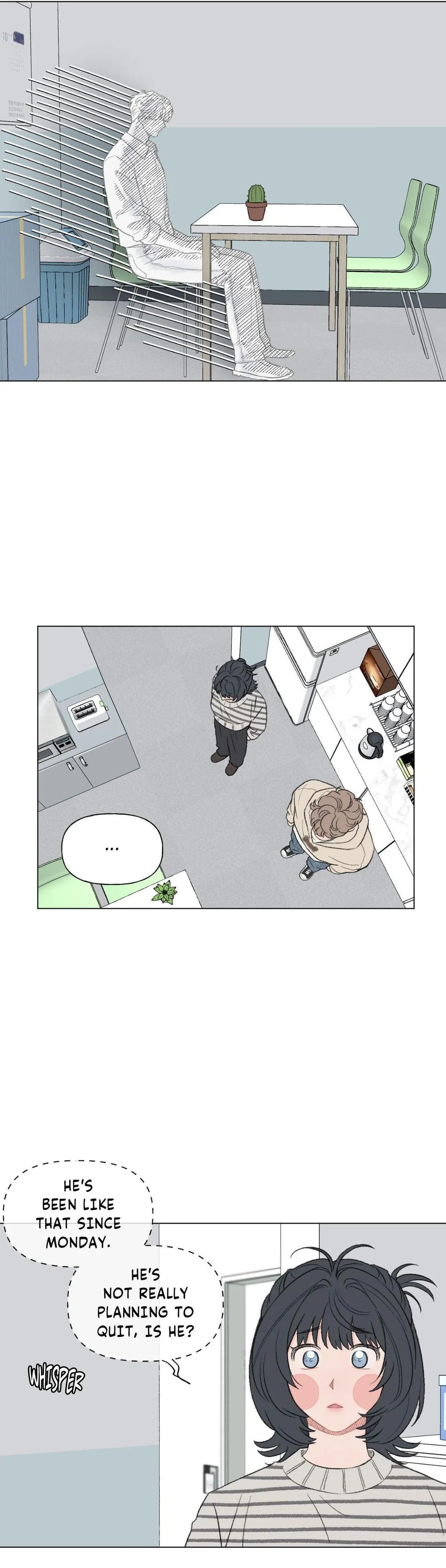 To Mend A Heart Chapter 82 page 14 - 