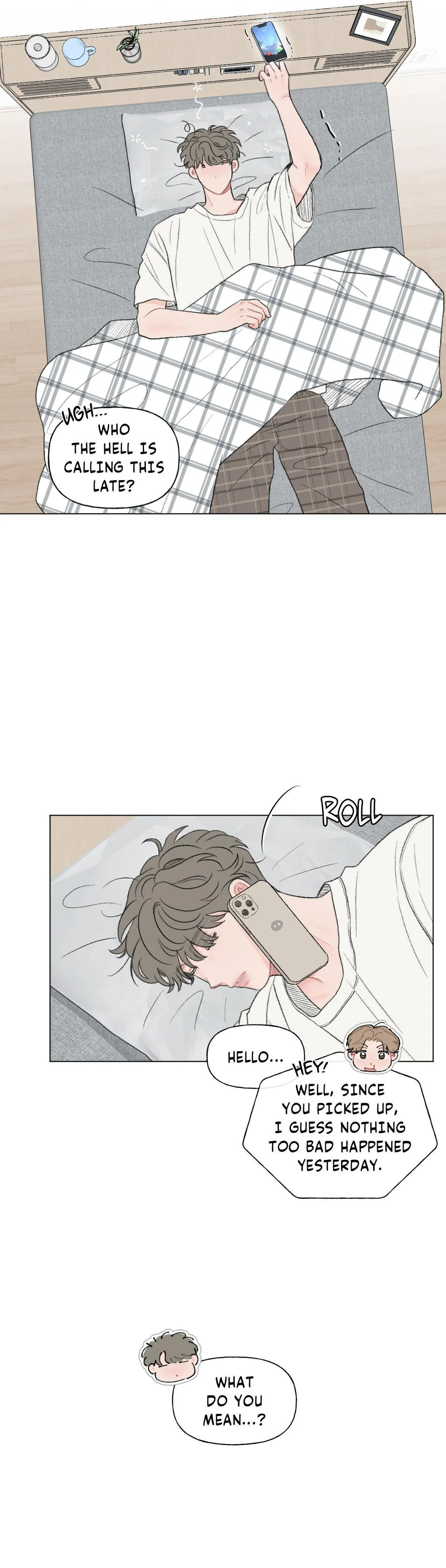 To Mend A Heart Chapter 82 page 18 - 