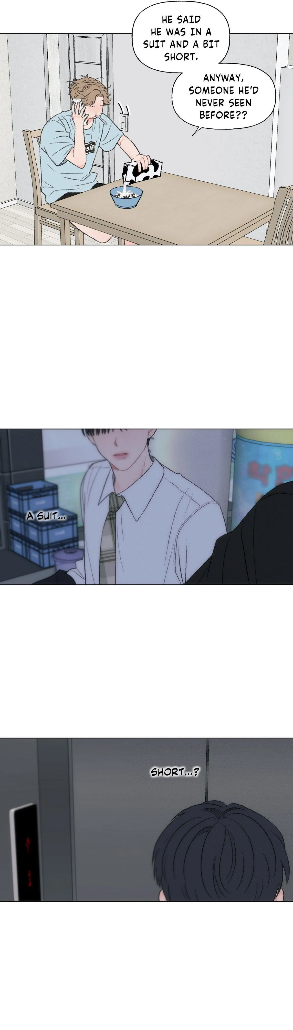 To Mend A Heart Chapter 82 page 20 - 