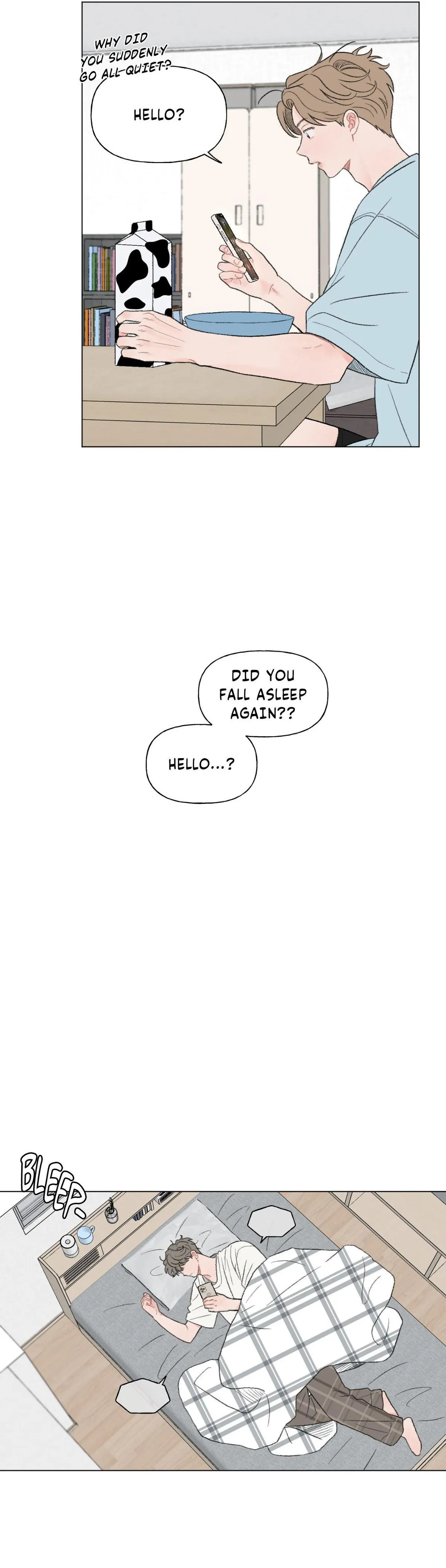 To Mend A Heart Chapter 82 page 22 - 