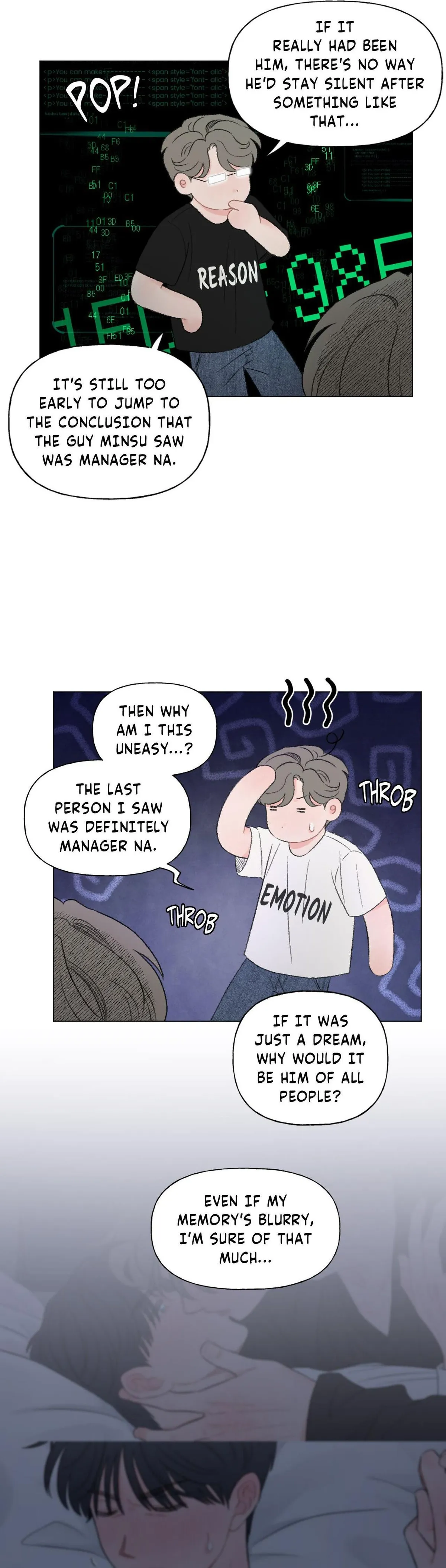 To Mend A Heart Chapter 82 page 26 - 