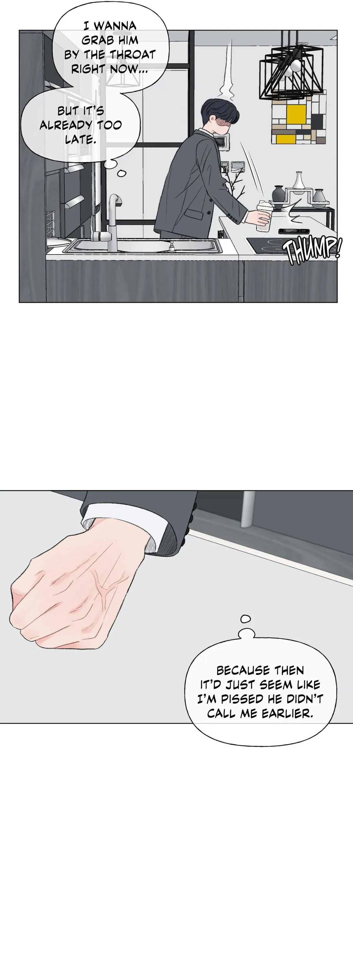 To Mend A Heart Chapter 82 page 9 - 