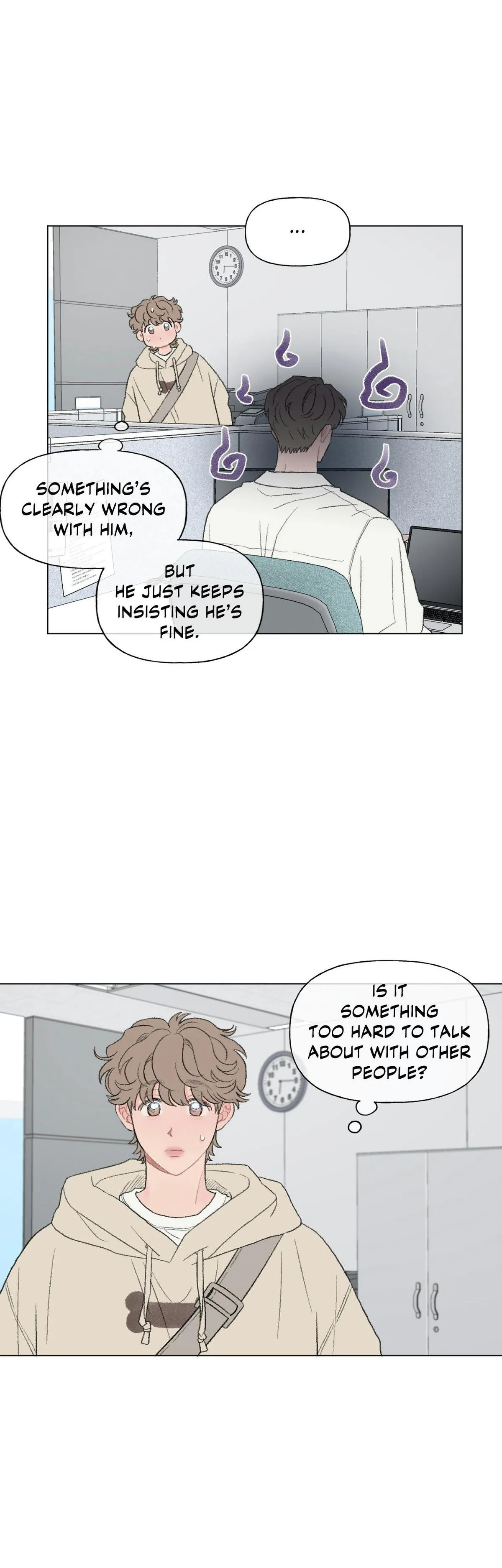 To Mend A Heart Chapter 83 page 11 - 