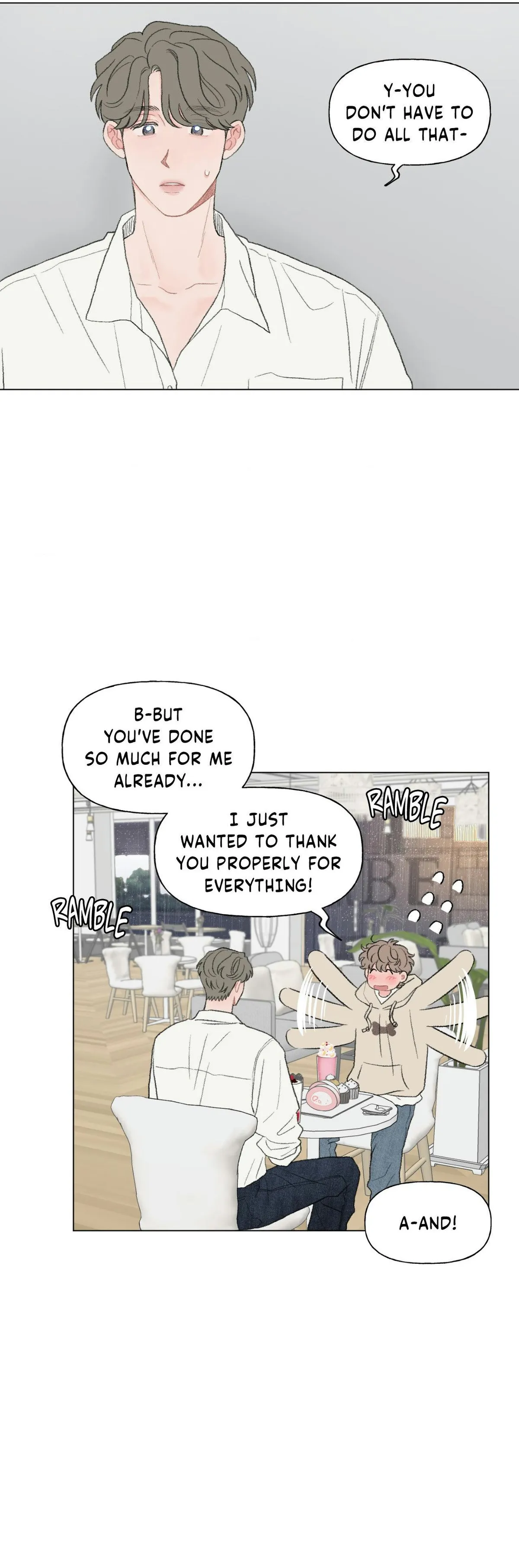To Mend A Heart Chapter 83 page 19 - 