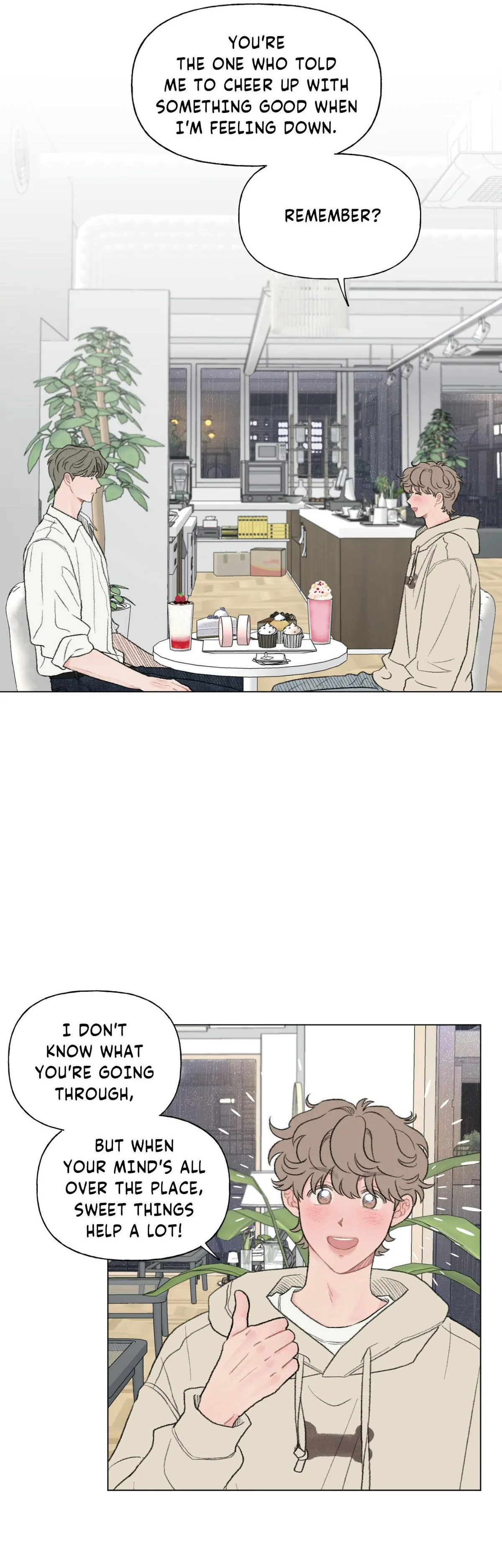 To Mend A Heart Chapter 83 page 20 - 