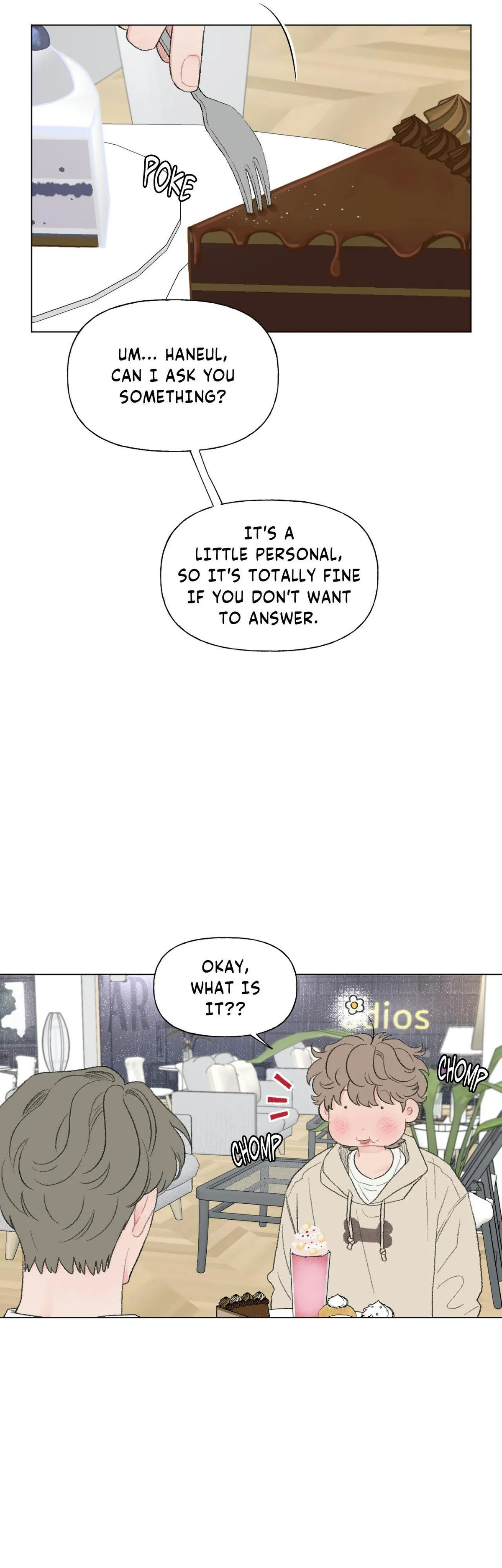 To Mend A Heart Chapter 83 page 24 - 