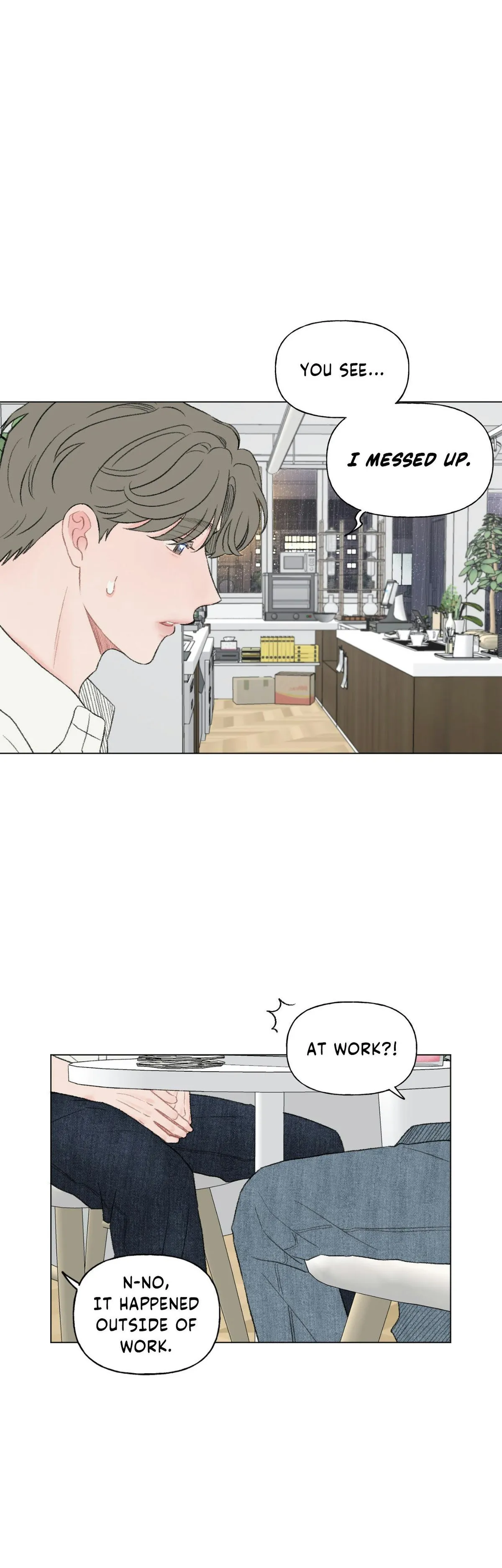To Mend A Heart Chapter 83 page 32 - 