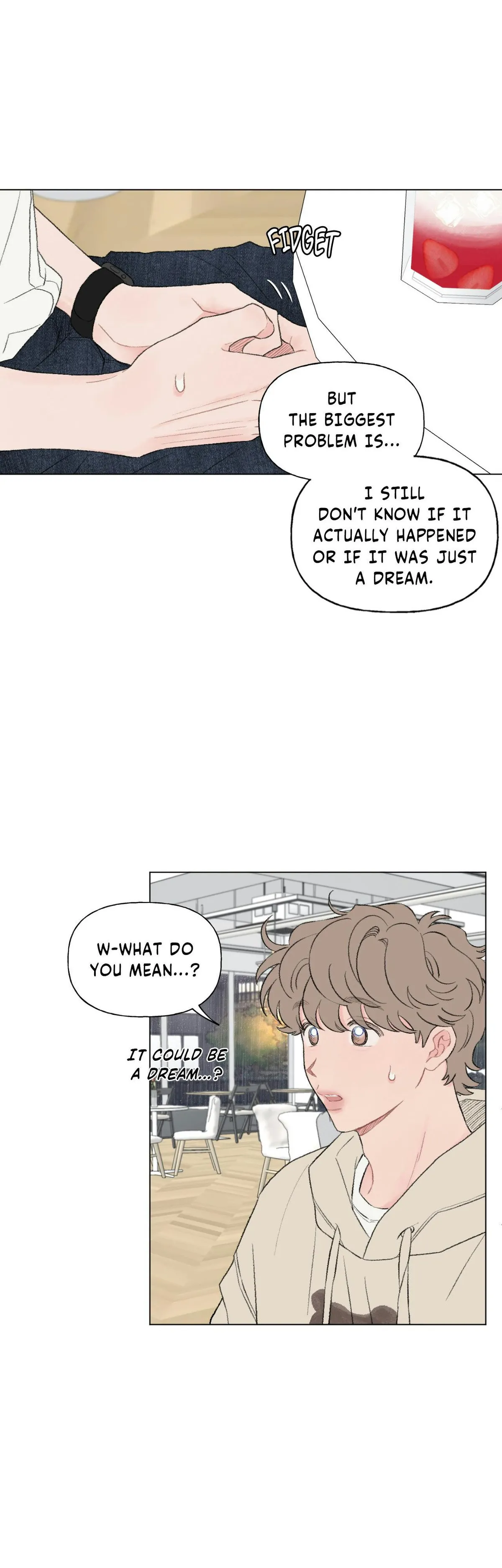 To Mend A Heart Chapter 83 page 33 - 
