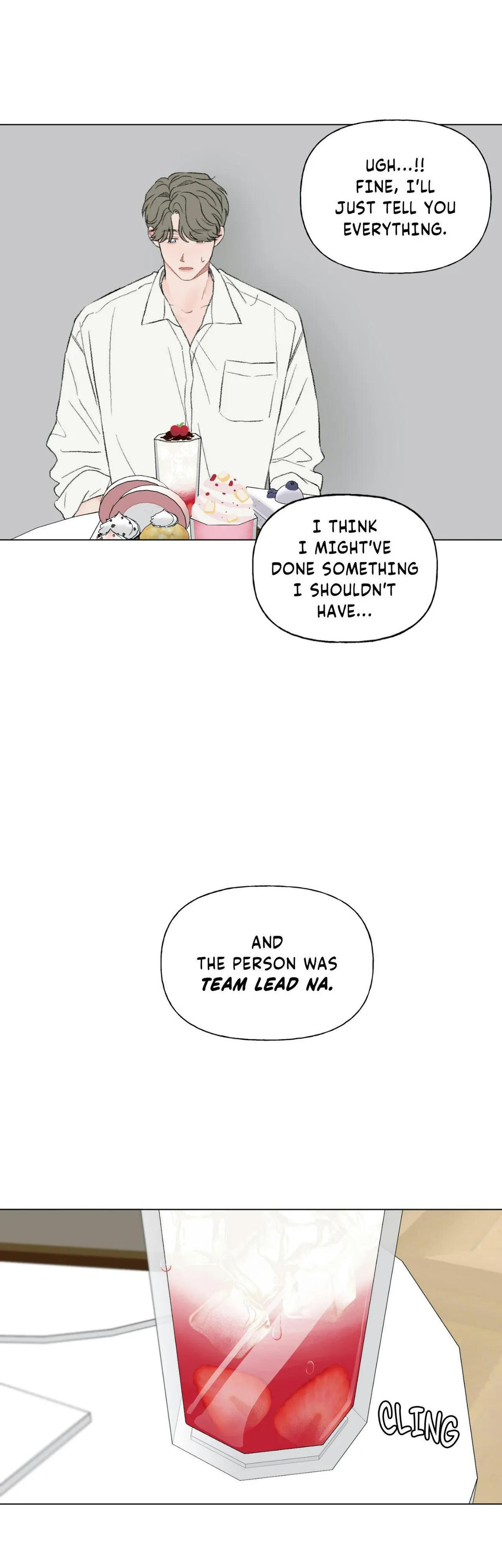 To Mend A Heart Chapter 83 page 34 - 