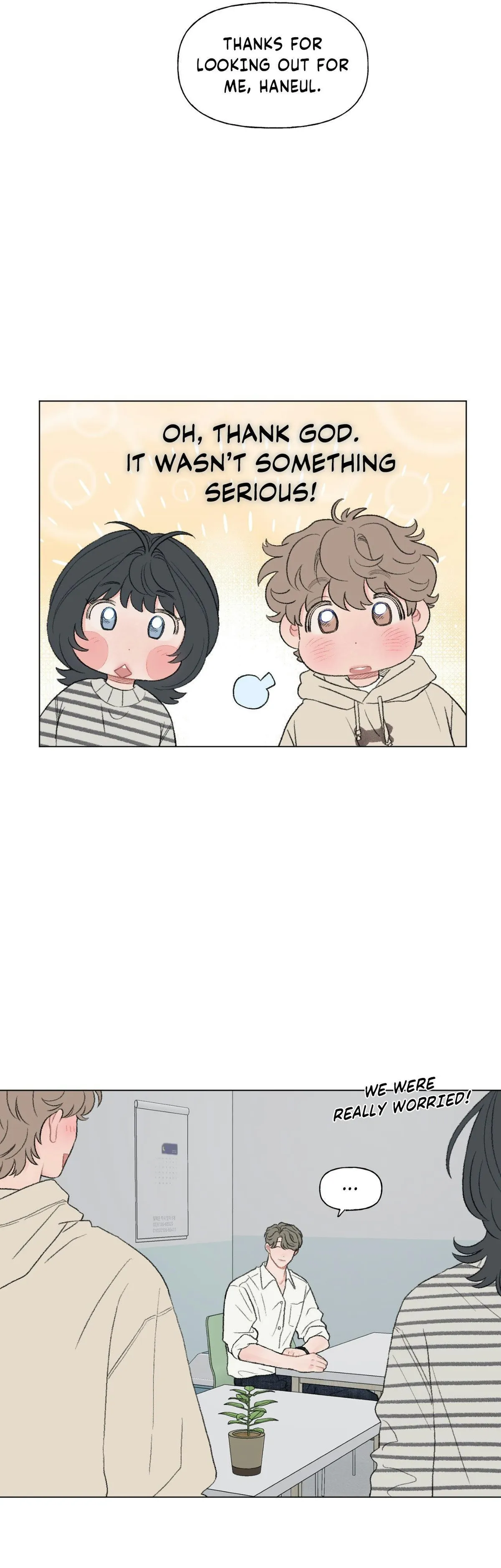 To Mend A Heart Chapter 83 page 6 - 