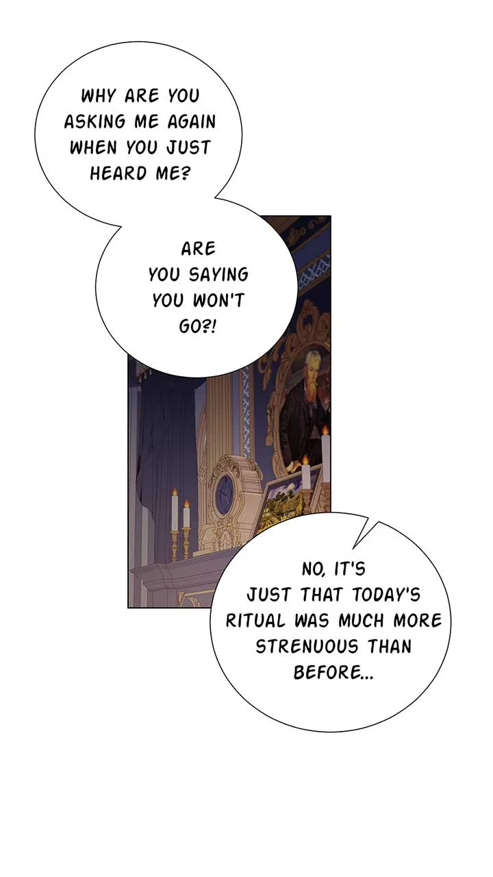 To My Beloved Foe Chapter 1 page 23 - 