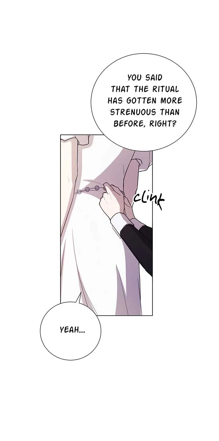 To My Beloved Foe Chapter 1 page 35 - 