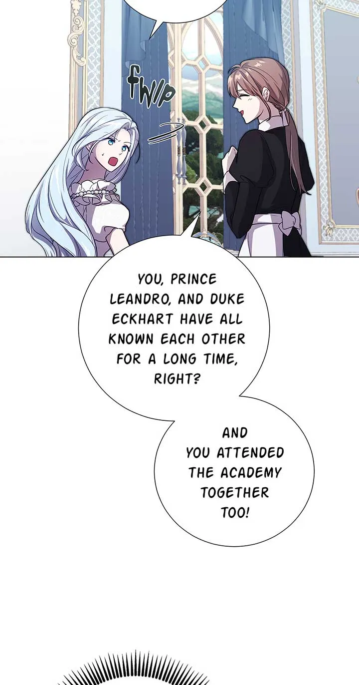 To My Beloved Foe Chapter 1 page 50 - 