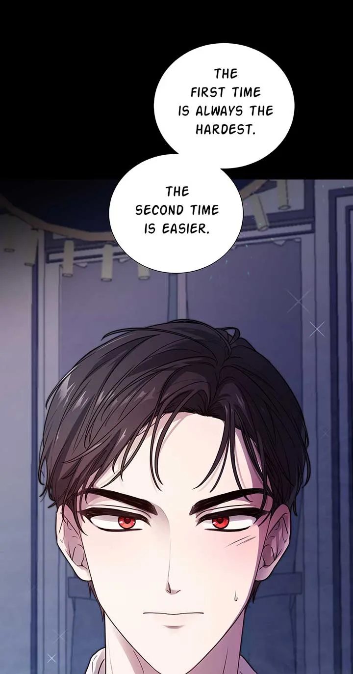 To My Beloved Foe Chapter 1 page 8 - 