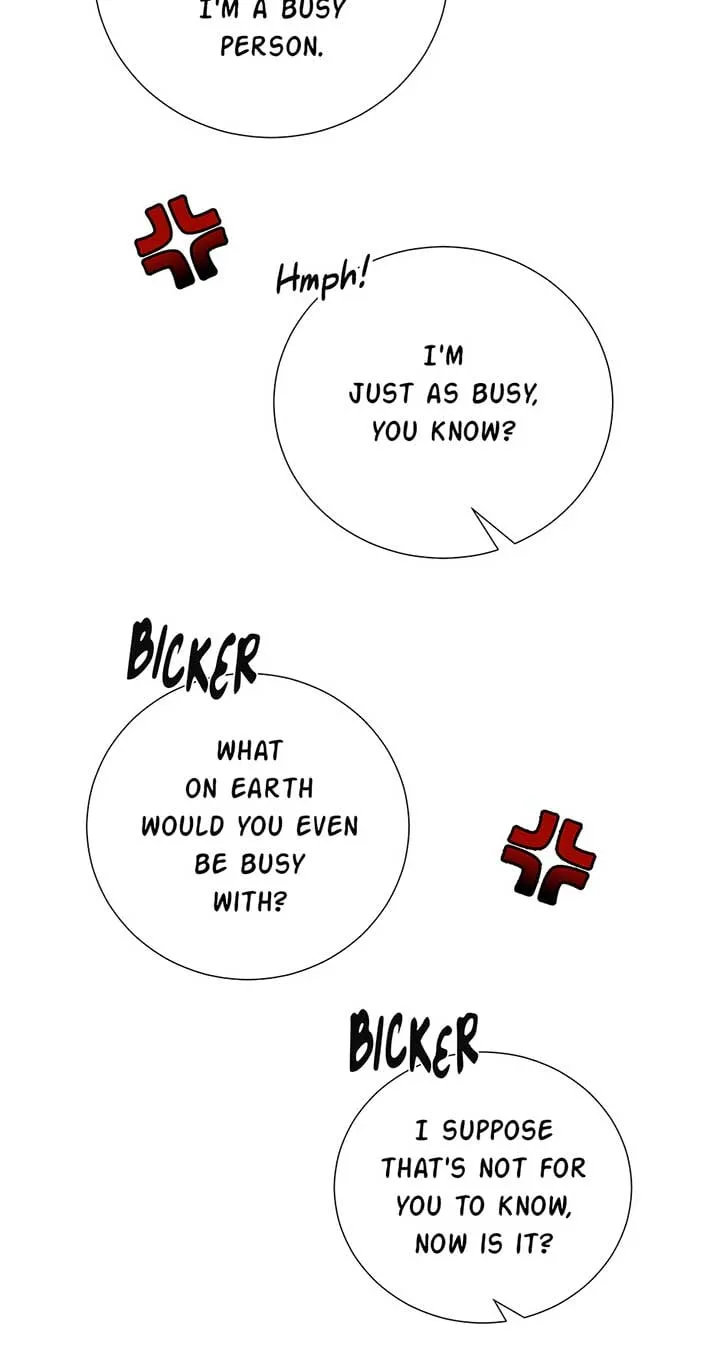 To My Beloved Foe Chapter 1 page 81 - 