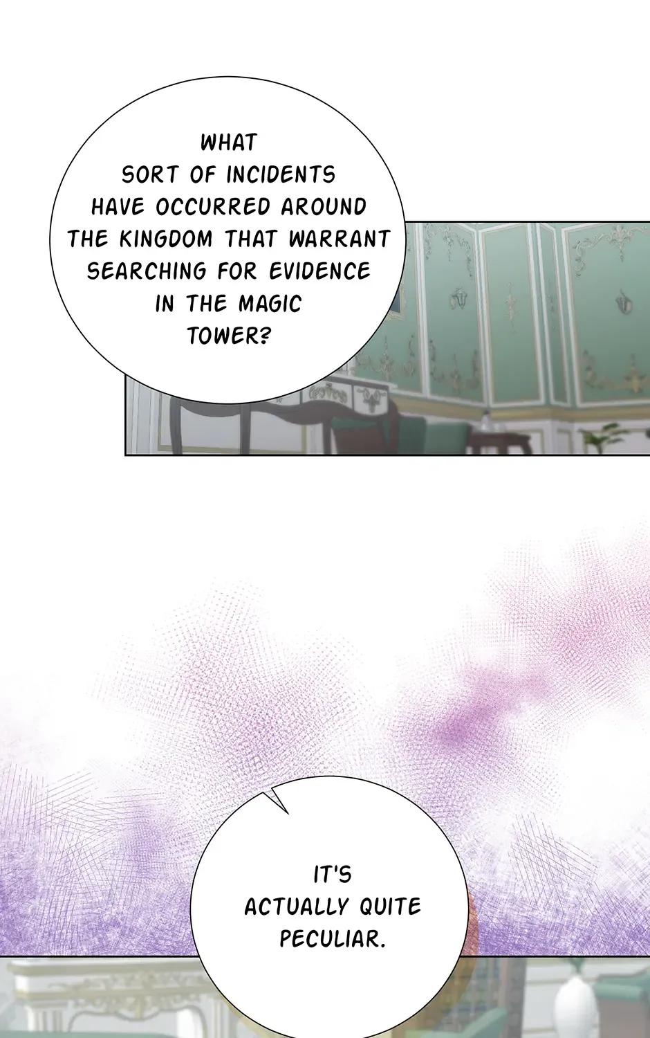 To My Beloved Foe Chapter 10 page 1 - 