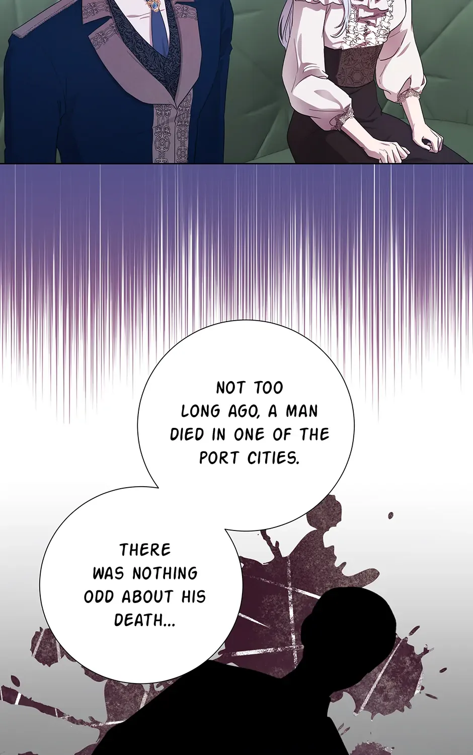 To My Beloved Foe Chapter 10 page 3 - 