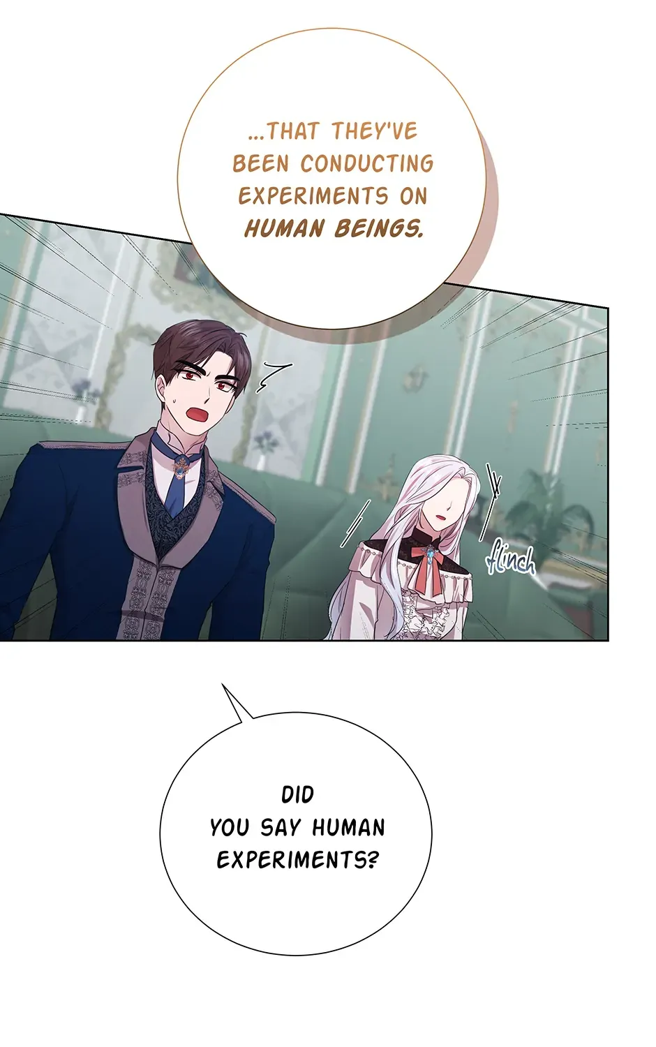 To My Beloved Foe Chapter 10 page 23 - 