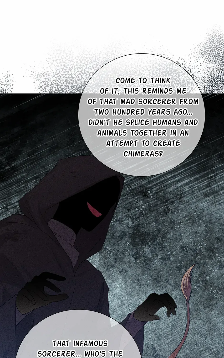 To My Beloved Foe Chapter 10 page 25 - 